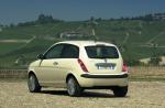 Lancia Ypsilon 2003 года